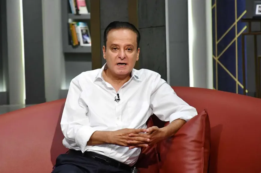 حلقة يوسف معاطي في «واحد من الناس» تتصدر الترند بكشف أسرار نادرة